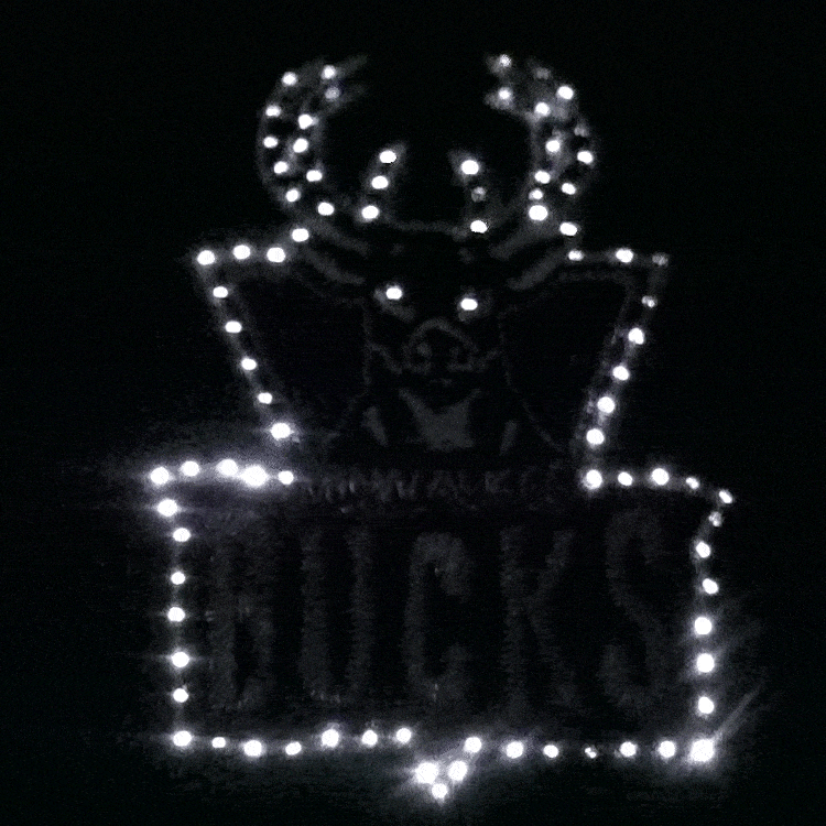 Milwaukee Bucks Flashing Fiber Optic Cap All Products Milwaukee Bucks Flashing Fiber Optic Cap All Products 5