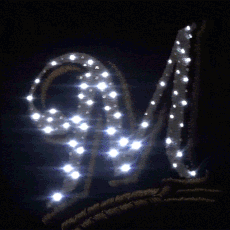 Milwaukee Brewers Flashing Fiber Optic Cap All Products Milwaukee Brewers Flashing Fiber Optic Cap All Products 5