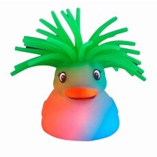 Flashing Crazy Hair Puffer Duck Pack of 6 All Products Flashing Crazy Hair Puffer Duck Pack of 6 All Products 7