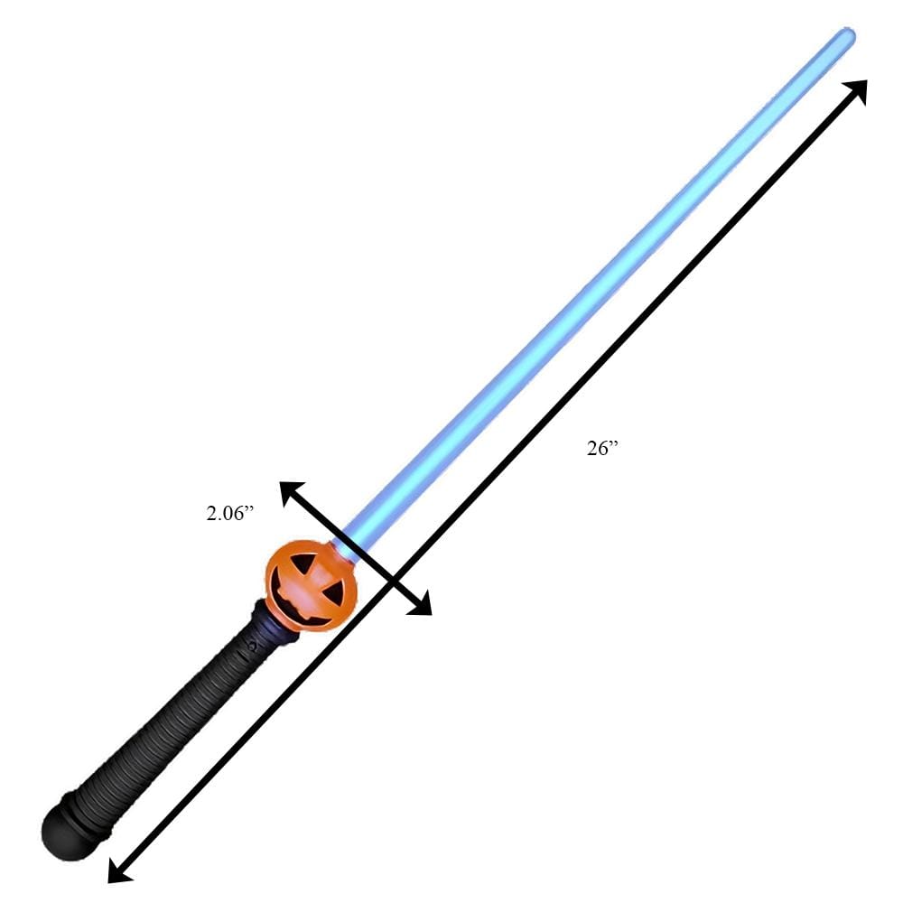 Pumpkin LED Color Changing Sword All Products Pumpkin LED Color Changing Sword All Products 9