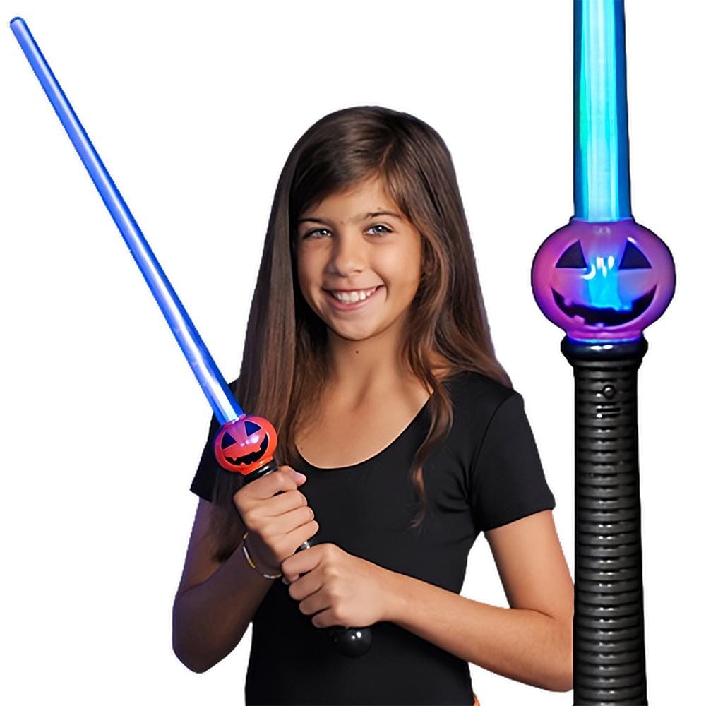Pumpkin LED Color Changing Sword All Products Pumpkin LED Color Changing Sword All Products 5