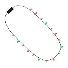Wearable Christmas Lights Necklace All Products Wearable Christmas Lights Necklace All Products 6