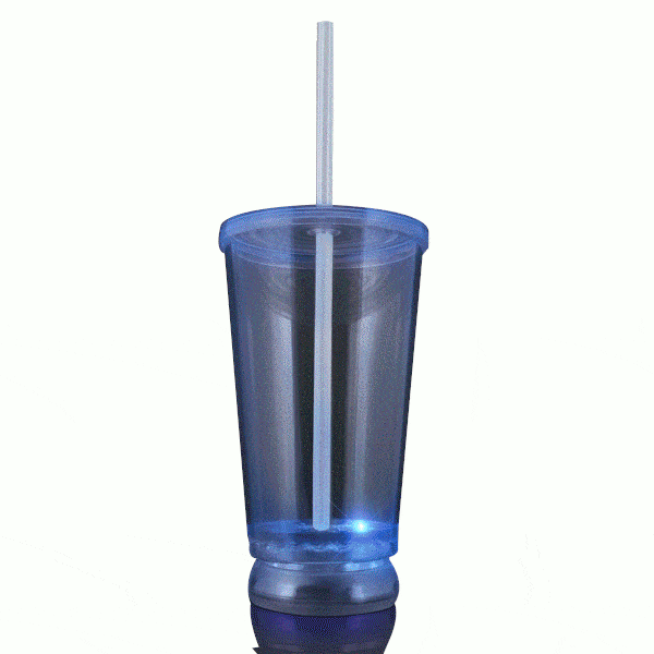 LED Single Wall To Go Tumbler Multicolored All Products LED Single Wall To Go Tumbler Multicolored All Products 5