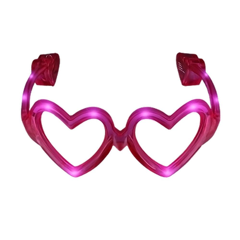 Pink Heart LED Sunglasses All Products Pink Heart LED Sunglasses All Products 4