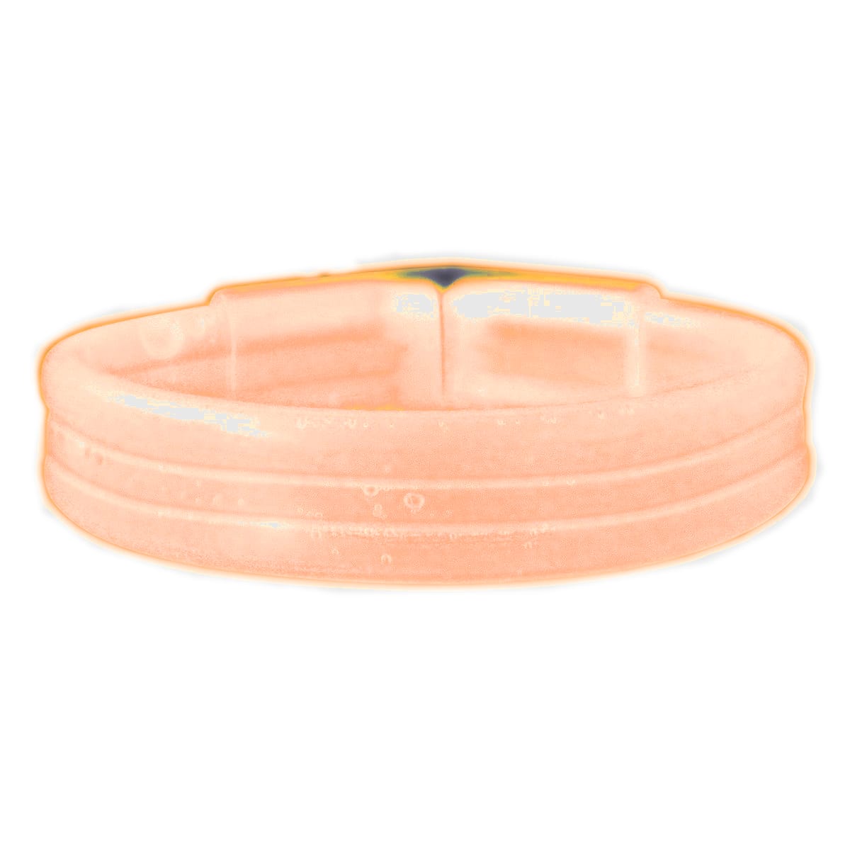 Wide Glow Stick 8 Inch Bracelet Orange Pack of 25 All Products Wide Glow Stick 8 Inch Bracelet Orange Pack of 25 All Products 3