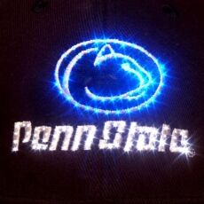 Penn State Nittany Lions Flashing Fiber Optic Cap All Products Penn State Nittany Lions Flashing Fiber Optic Cap All Products 4