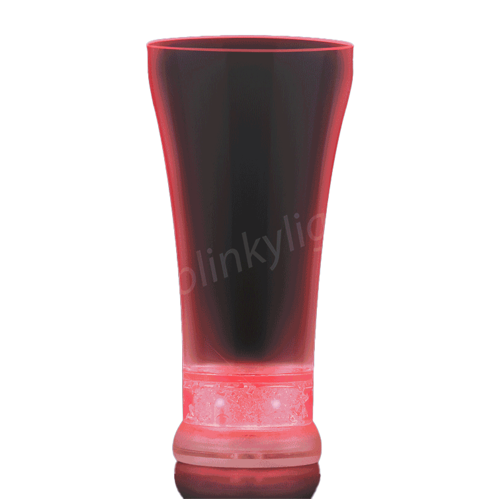 Pilsner Glass Red White Blue 4th of July Pilsner Glass Red White Blue 4th of July 4