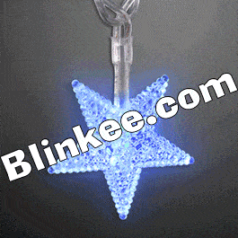 Twinkle Star LED Party String Lights All Products Twinkle Star LED Party String Lights All Products 3