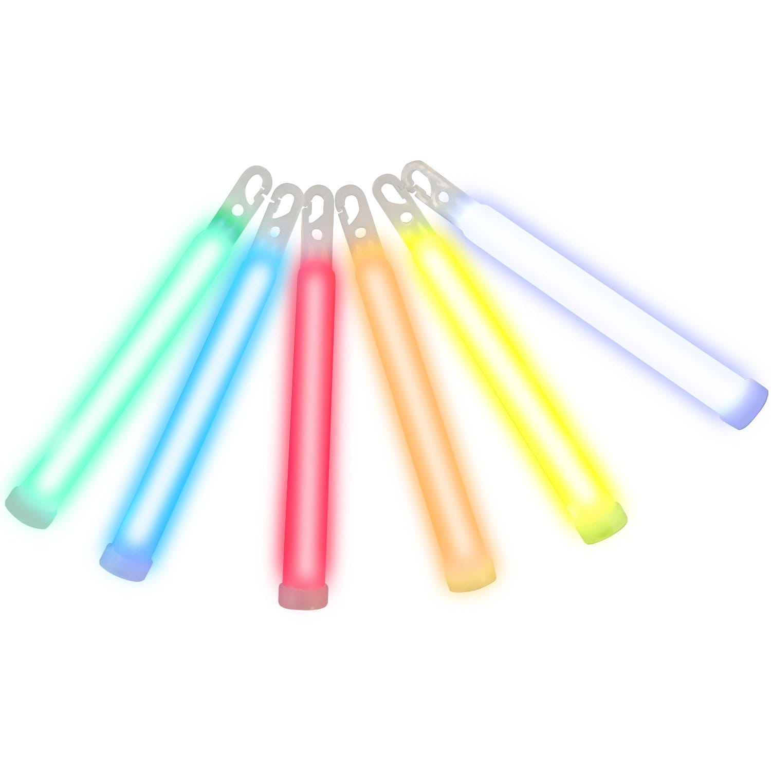 6 Inch Glow Sticks Assorted 6 Inch Glow Sticks 6 Inch Glow Sticks Assorted 6 Inch Glow Sticks 3