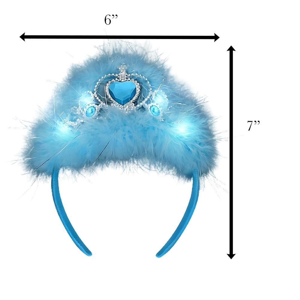 Flashing Blue Princess Tiara All Products Flashing Blue Princess Tiara All Products 5