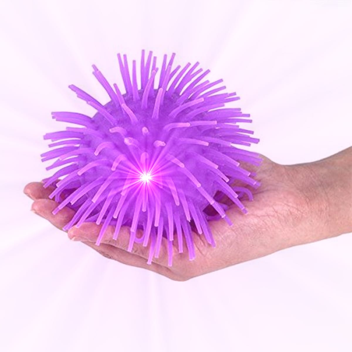 Color Changing Squishy Puffer Ball Pack of 12 All Products 3