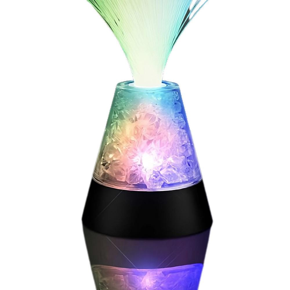 Fiber Optic Centerpiece with Color Changing Base All Products Fiber Optic Centerpiece with Color Changing Base All Products 4