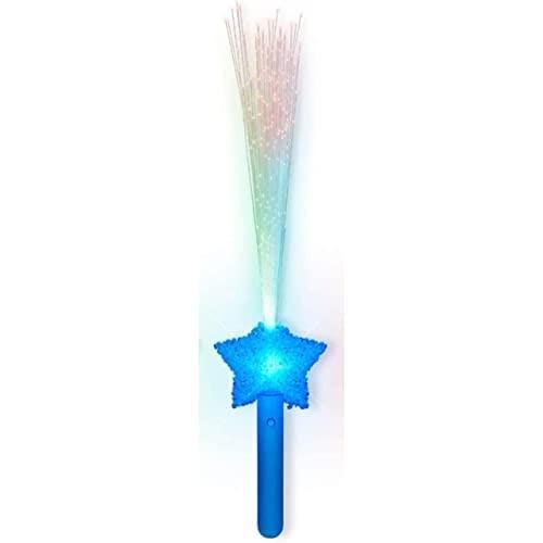 Light Up Fiber Optic Shooting Star Wand Pack of 12 All Products Light Up Fiber Optic Shooting Star Wand Pack of 12 All Products 4