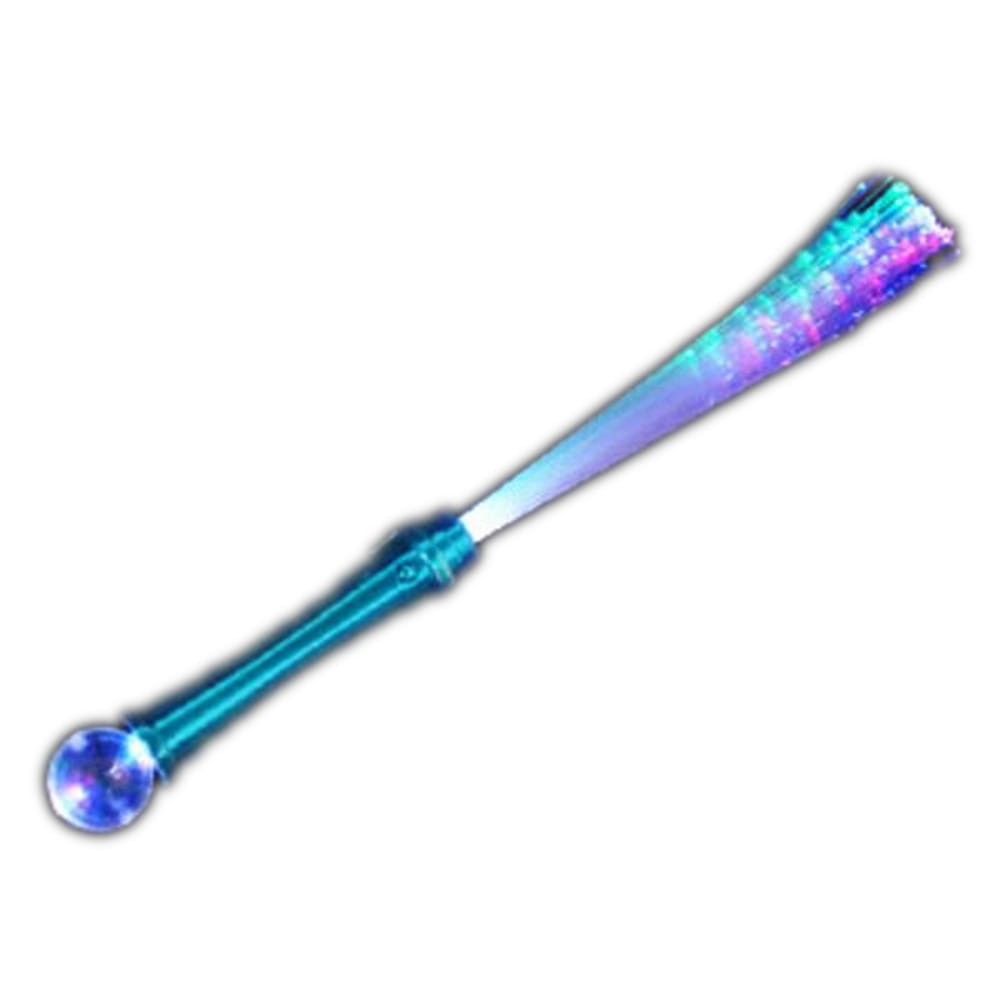 Fiber Optic Wand with Crystal Ball Assorted Colors All Products Fiber Optic Wand with Crystal Ball Assorted Colors All Products 4