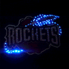 Houston Rockets Flashing Fiber Optic Cap All Products Houston Rockets Flashing Fiber Optic Cap All Products 4