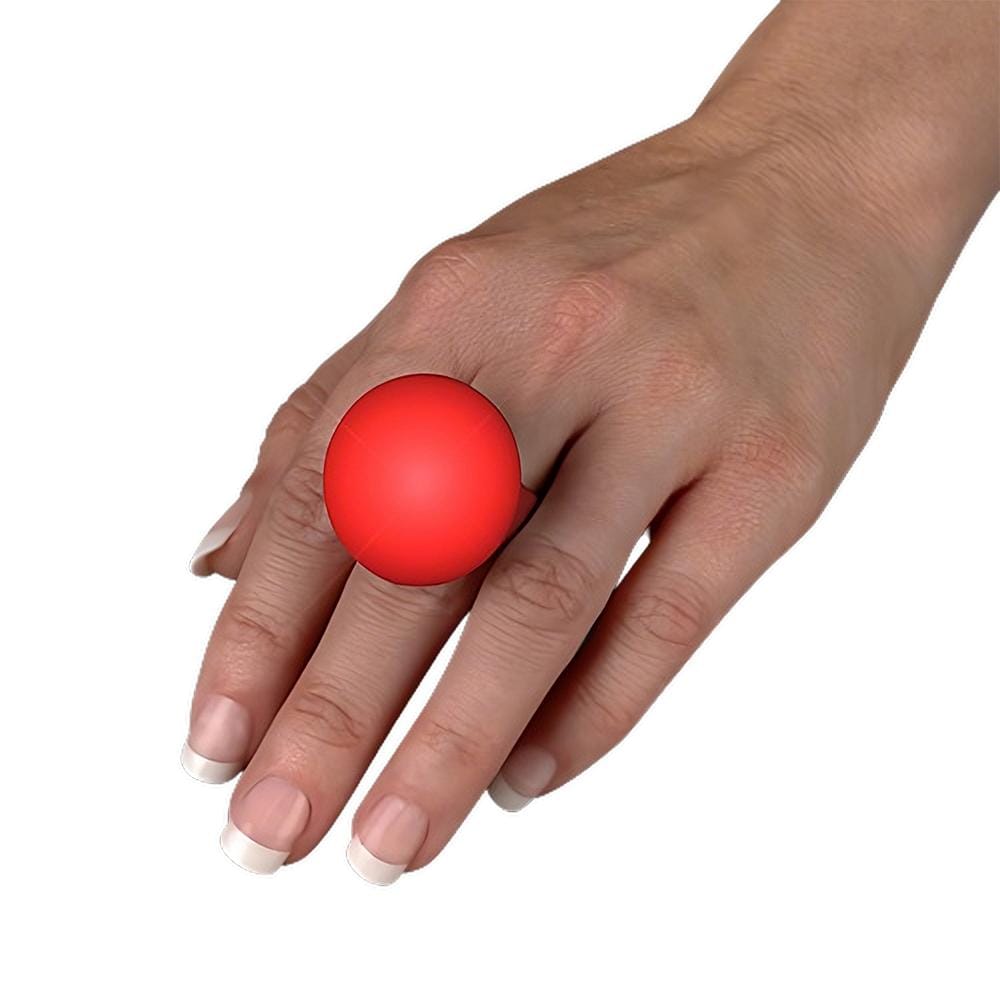 Huge Blink and Glow Red LED Light Up Ring All Products Huge Blink and Glow Red LED Light Up Ring All Products 6