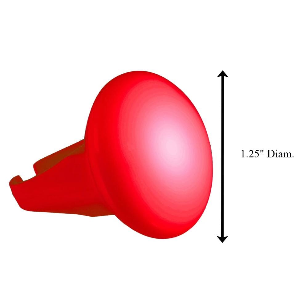 Huge Blink and Glow Red LED Light Up Ring All Products Huge Blink and Glow Red LED Light Up Ring All Products 5