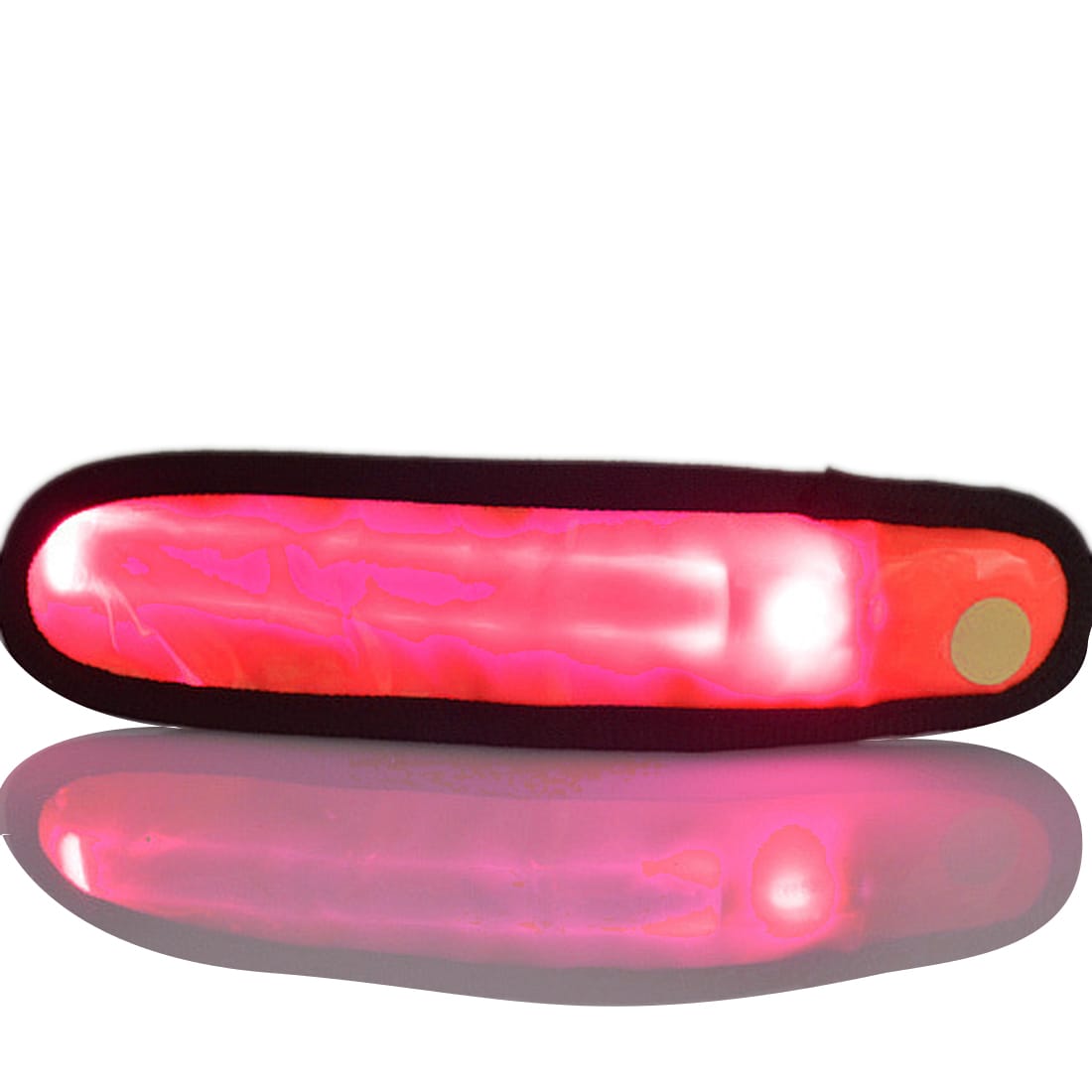 Jogging Bicycling LED Armband Red All Products Jogging Bicycling LED Armband Red All Products 3