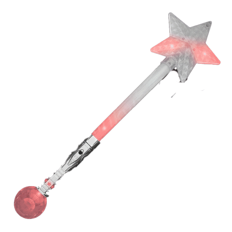 Jumbo Size Light Up Star Crystal Wand All Products Jumbo Size Light Up Star Crystal Wand All Products 4