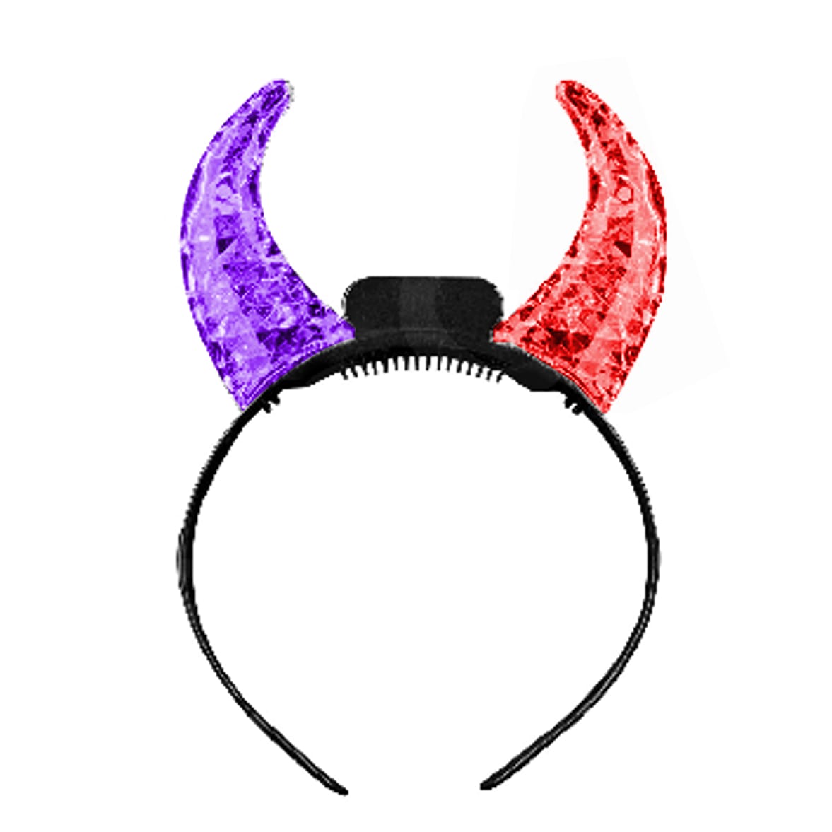 Light Up Devil Horns Multicolor All Products Light Up Devil Horns Multicolor All Products 4