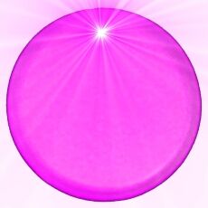 Light Up Round Badge Pin Pink All Products Light Up Round Badge Pin Pink All Products 4
