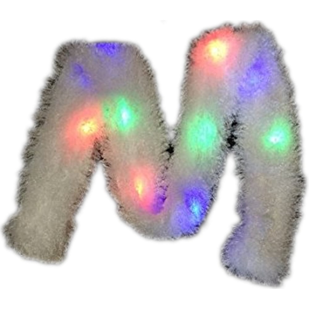 Multicolor LED Scarf All Products Multicolor LED Scarf All Products 6