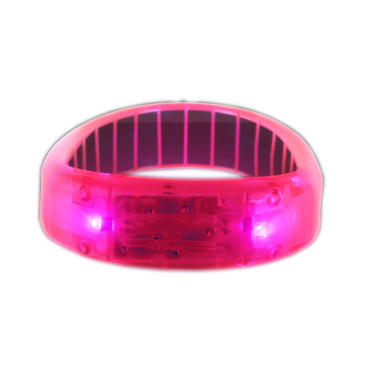 Fashion LED Bracelet Pink All Products 3