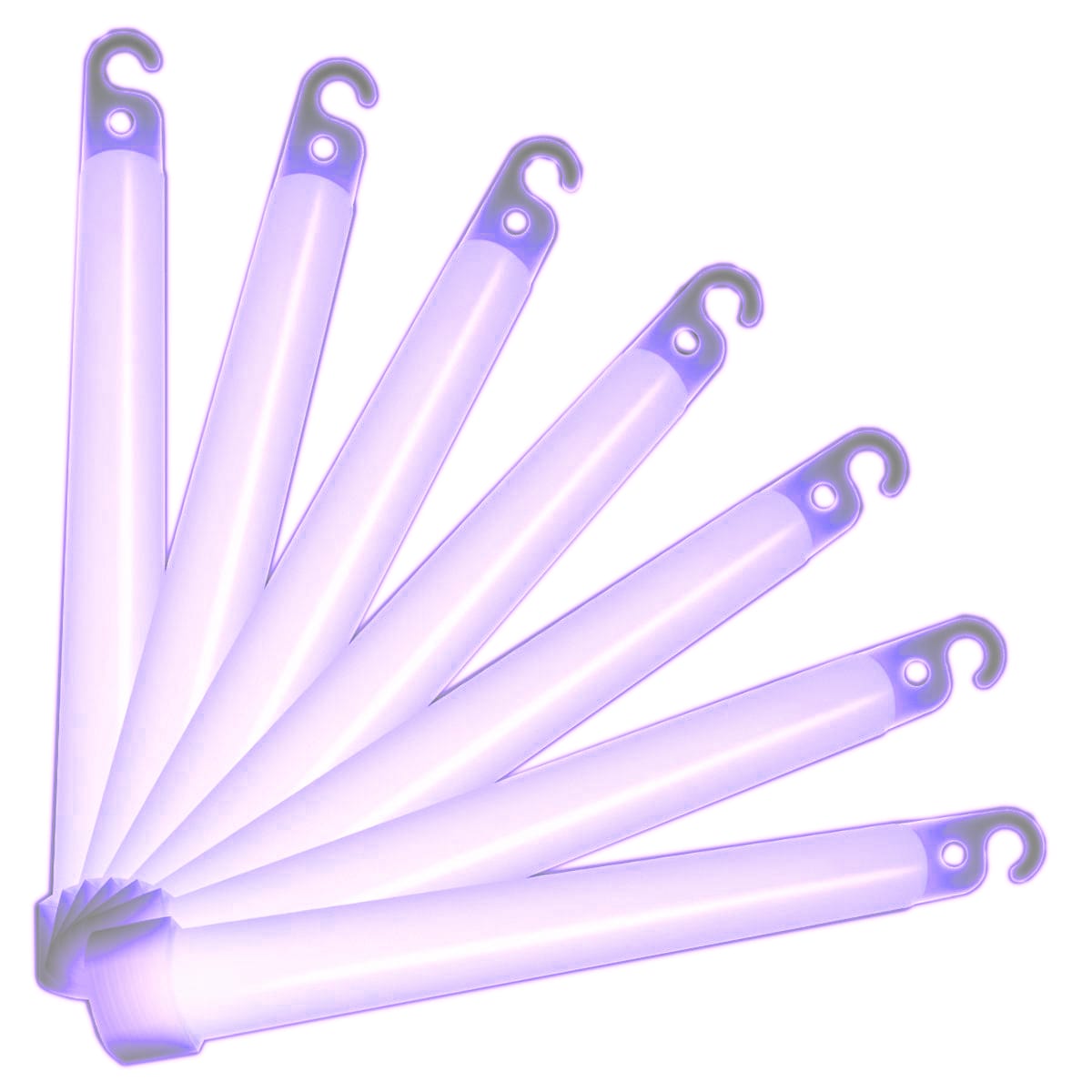 5 Minute High Intensity 6 Inch Glow Sticks Pack of 10 Purple All Products 5 Minute High Intensity 6 Inch Glow Sticks Pack of 10 Purple All Products 3