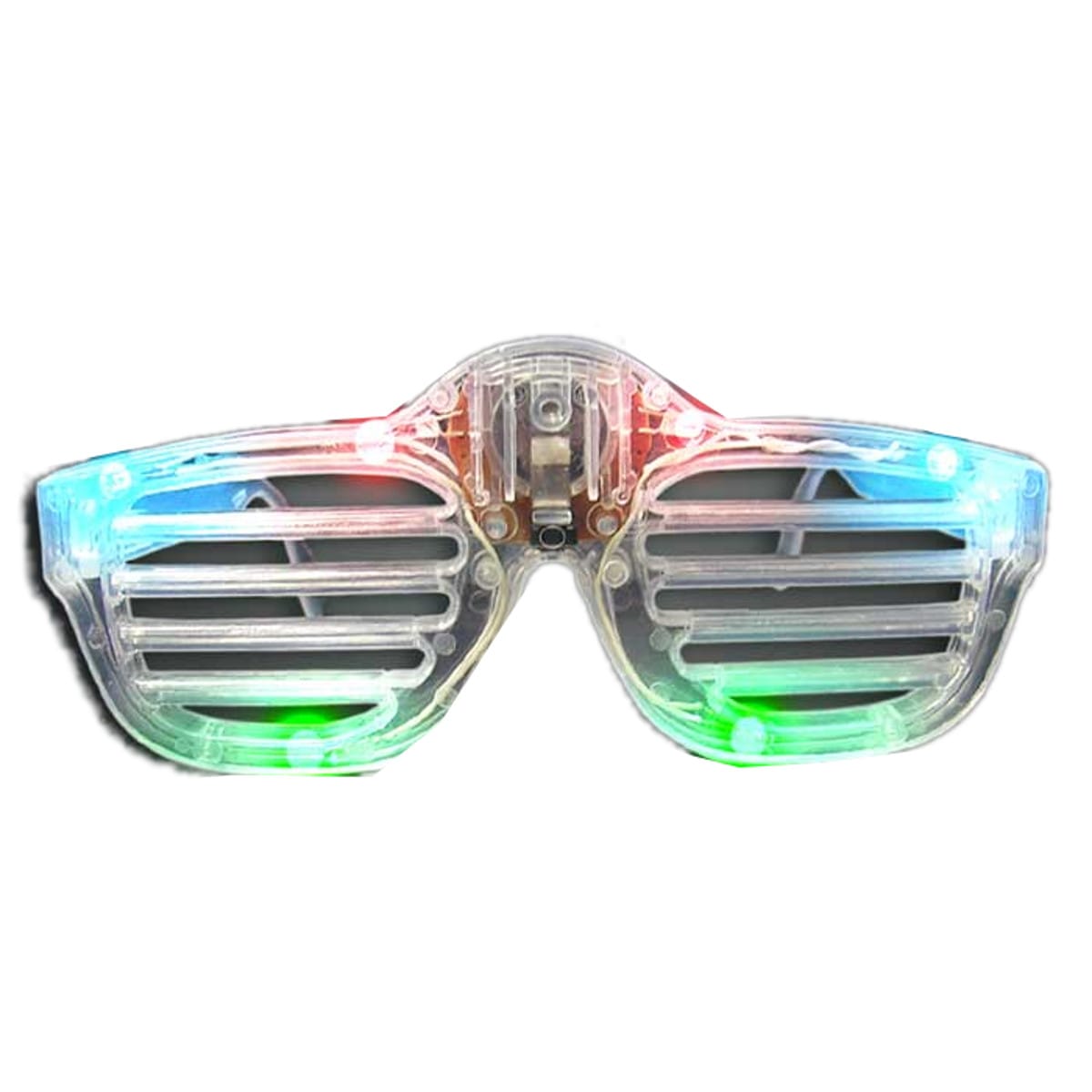 Rock Star Shutter Shades Sunglasses Multicolor All Products 3