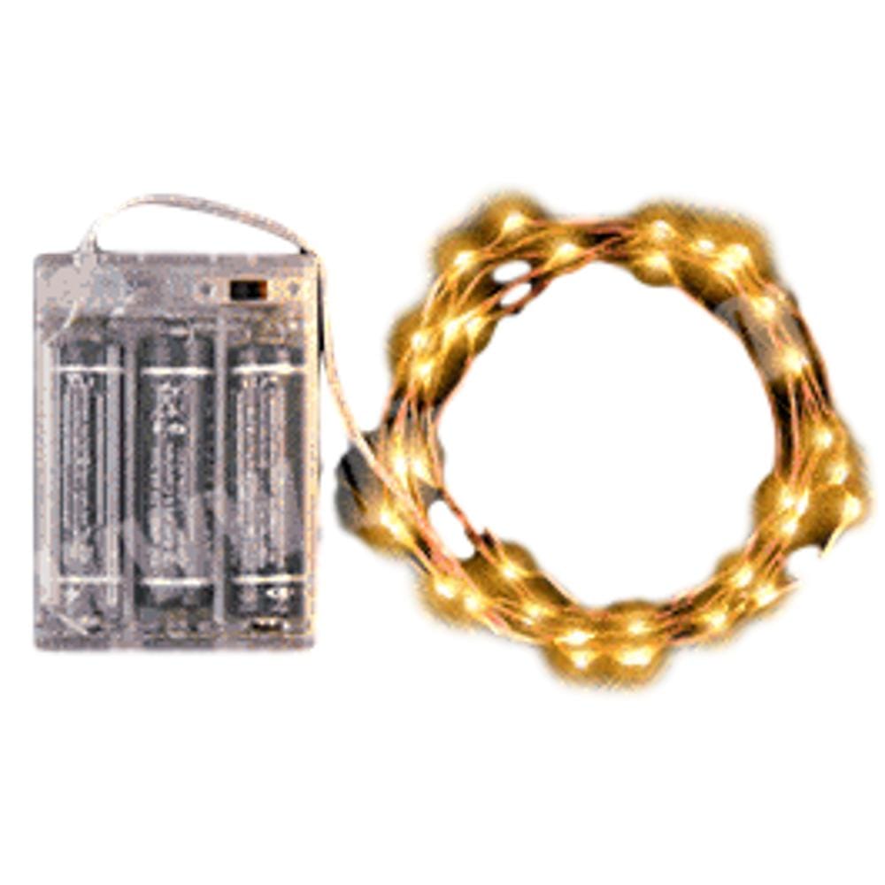 LED Wire String Lights Amber All Products LED Wire String Lights Amber All Products 3