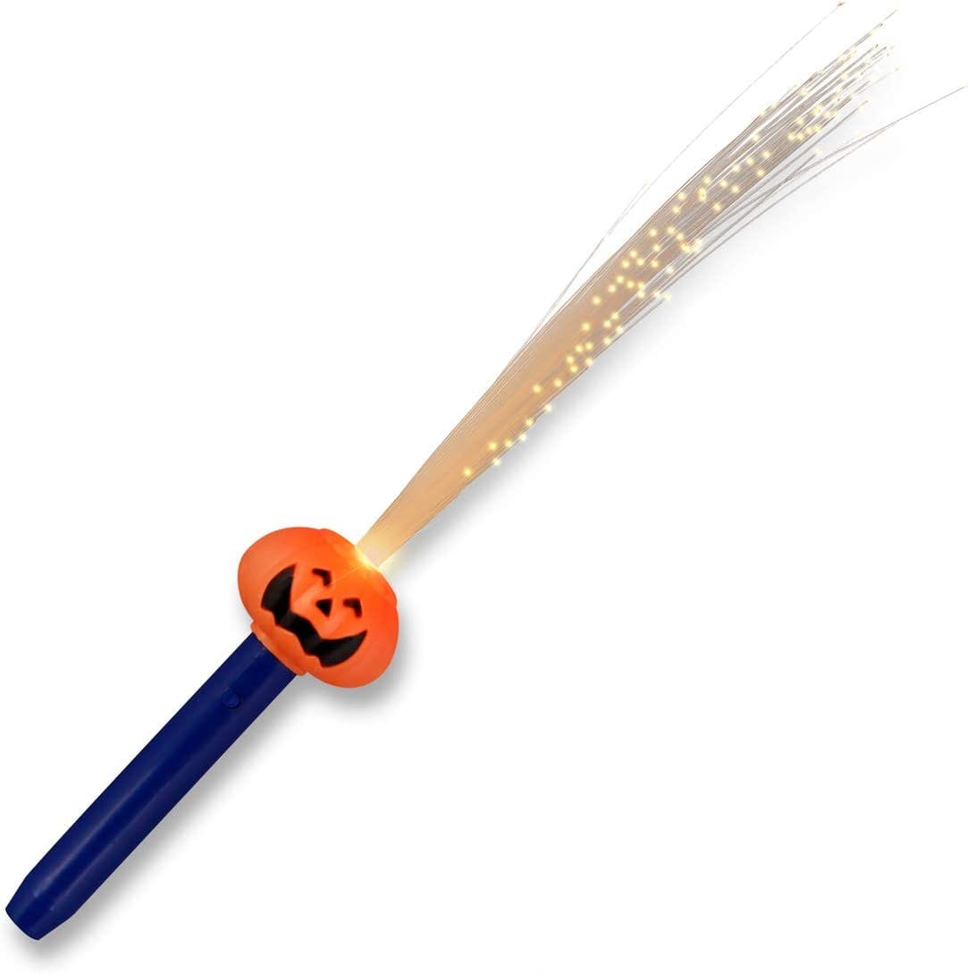Fiber Optic Pumpkin Wand All Products Fiber Optic Pumpkin Wand All Products 5