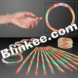 Spiral Glowstick Bracelet Pack of 25 All Products Spiral Glowstick Bracelet Pack of 25 All Products 3