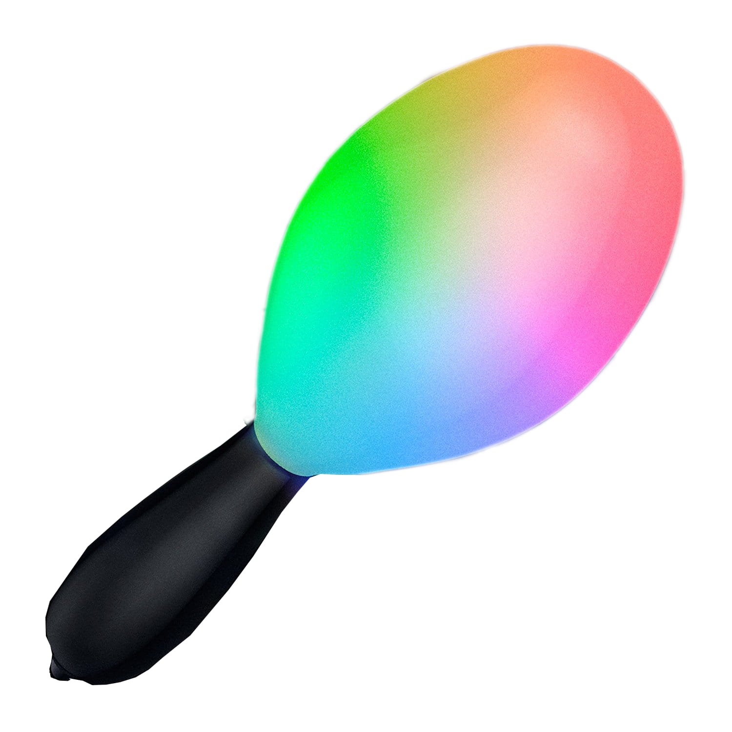 Multicolored LED 7 Inch Maracas All Products Multicolored LED 7 Inch Maracas All Products 6