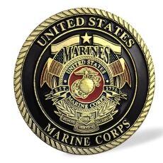 Semper Fidelis Release the Dogs of War United States Marine Corps Commemorative Coin All Products Semper Fidelis Release the Dogs of War United States Marine Corps Commemorative Coin All Products 5