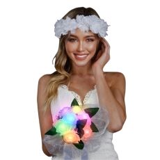 Light Up Flower Bouquet for Wedding All Products Light Up Flower Bouquet for Wedding All Products 4