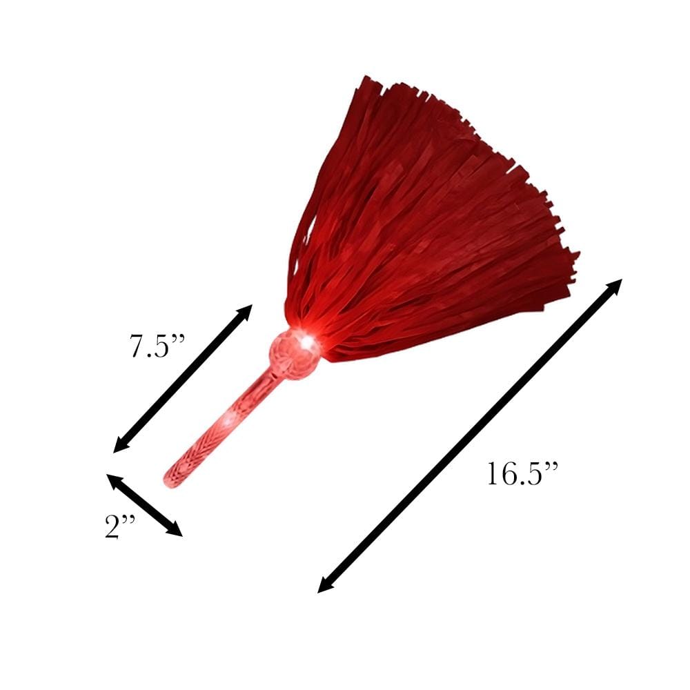 LED Team Spirit Pom Pom Red All Products LED Team Spirit Pom Pom Red All Products 5