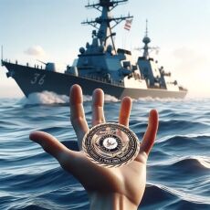 US Navy Core Values Commemorative Coin All Products US Navy Core Values Commemorative Coin All Products 6