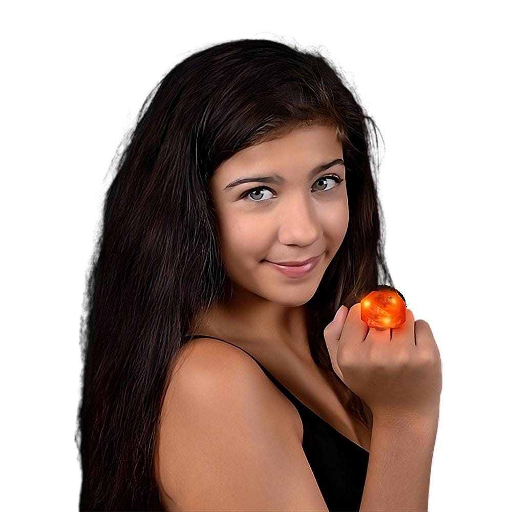 Huge Gem Ring Orange Diamond All Products Huge Gem Ring Orange Diamond All Products 3