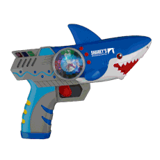 Light Up Spinning Shark Prism Gun No Sound All Products Light Up Spinning Shark Prism Gun No Sound All Products 4