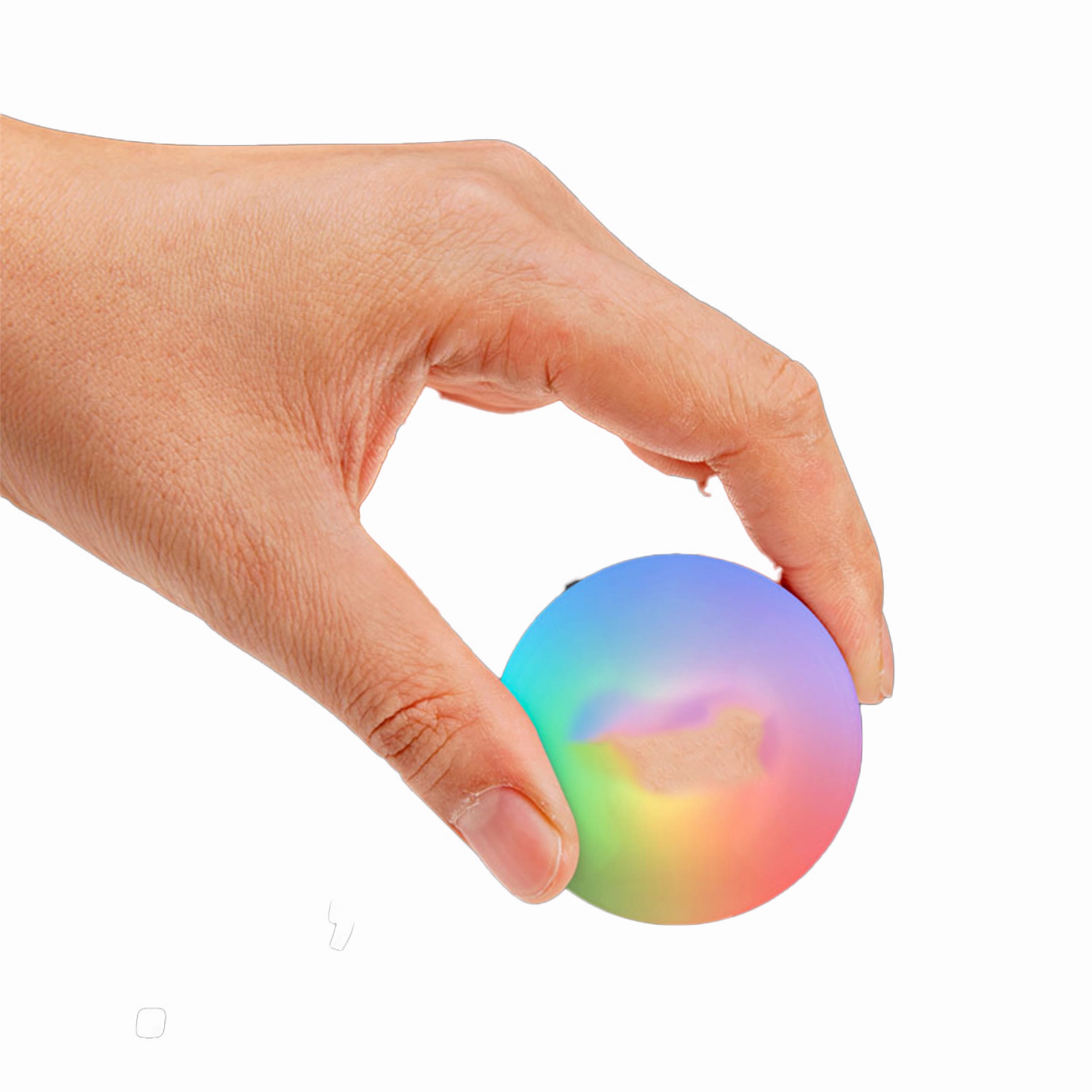 LED Impact Activated Bouncy Ball Multicolor All Products LED Impact Activated Bouncy Ball Multicolor All Products 4