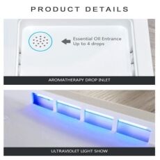 Multifunctional Antivirus Ultraviolet Gadget Accessories Disinfection Mask Sterilizer All Products Multifunctional Antivirus Ultraviolet Gadget Accessories Disinfection Mask Sterilizer All Products 15