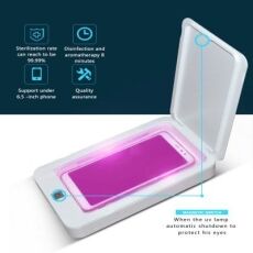 Multifunctional Antivirus Ultraviolet Gadget Accessories Disinfection Mask Sterilizer All Products Multifunctional Antivirus Ultraviolet Gadget Accessories Disinfection Mask Sterilizer All Products 5