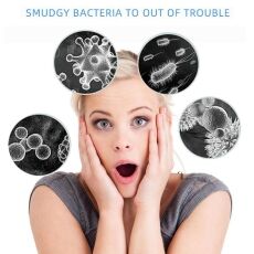 80ml Travel Size Rinse Free Alcohol Antibacterial Hypoallergenic Hand Sanitizer Gel All Products 80ml Travel Size Rinse Free Alcohol Antibacterial Hypoallergenic Hand Sanitizer Gel All Products 6