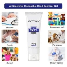 80ml Travel Size Rinse Free Alcohol Antibacterial Hypoallergenic Hand Sanitizer Gel All Products 80ml Travel Size Rinse Free Alcohol Antibacterial Hypoallergenic Hand Sanitizer Gel All Products 9
