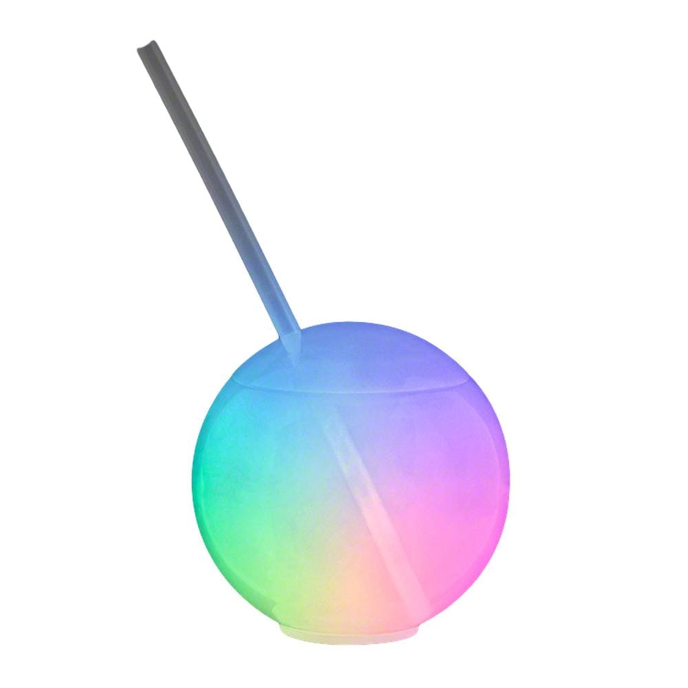 Light Up Frosted Mood Multicolored Glow Ball Tumbler Cup for Parties All Products Light Up Frosted Mood Multicolored Glow Ball Tumbler Cup for Parties All Products 4