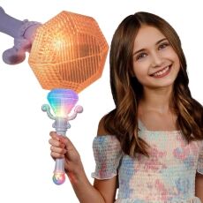 Color Changing Diamond Jewel Scepter Wand with Projecting Crystal Ball All Products Color Changing Diamond Jewel Scepter Wand with Projecting Crystal Ball All Products 4