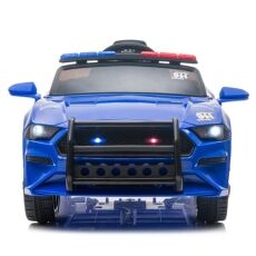 LED 12V Kids Ride on Remote Control Patrol Battery Operated Sports Car with Siren and 2.4 GHZ Microphone Blue All Products LED 12V Kids Ride on Remote Control Patrol Battery Operated Sports Car with Siren and 2.4 GHZ Microphone Blue All Products 4