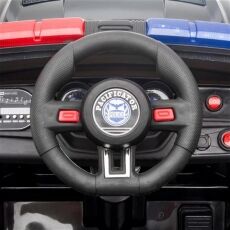 LED 12V Kids Ride on Remote Control Patrol Battery Operated Sports Car with Siren and 2.4 GHZ Microphone Black All Products LED 12V Kids Ride on Remote Control Patrol Battery Operated Sports Car with Siren and 2.4 GHZ Microphone Black All Products 7