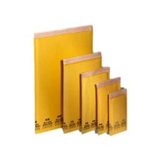 Self Seal 6.5 by 9 Inches Bubble Mailer Envelope Golden Kraft Exterior All Products Self Seal 6.5 by 9 Inches Bubble Mailer Envelope Golden Kraft Exterior All Products 4