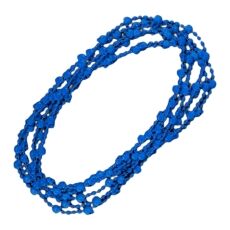 Football Helmet Bead Necklaces Non Metallic Blue Pack of 12 All Products Football Helmet Bead Necklaces Non Metallic Blue Pack of 12 All Products 6